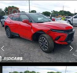 شيفروليه بليزر